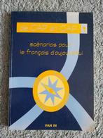 Manuel de français de cap en cap, Livres, Livres scolaires, Enlèvement ou Envoi, Utilisé, Secondaire, Français
