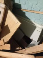 hout, Ophalen, Gebruikt, Overige houtsoorten, Overige typen