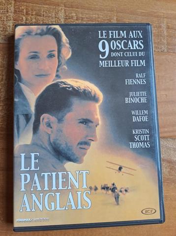 Le patient anglais - Ralph Fiennes - Juliette Binoche beschikbaar voor biedingen