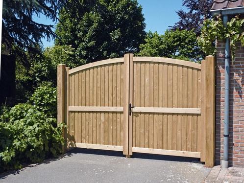 Poort Royal gebogen: 180/200 x 300, Hobby en Vrije tijd, Overige Hobby en Vrije tijd, Nieuw, Verzenden