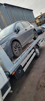 dépannage ,remorquage et transport voiture 24h7j, Enlèvement