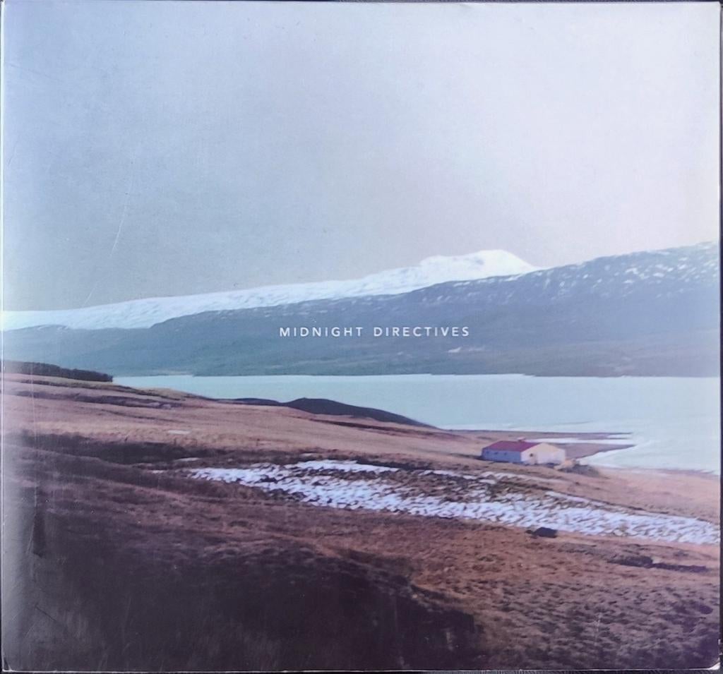 Zeldzame CD eigen bodem EP Midnight Directives, Cd's en Dvd's, Cd's | Rock, Ophalen of Verzenden