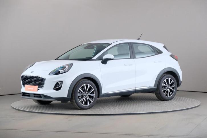 (2AHV688) Ford Puma, Auto's, Ford, Bedrijf, Te koop, Puma, ABS, Airbags, Airconditioning, Android Auto, Apple Carplay, Bluetooth