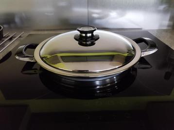 MAC STEELPAN beschikbaar voor biedingen