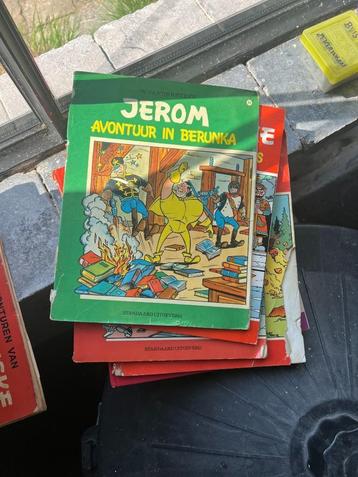 Jerom beschikbaar voor biedingen