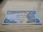 bankbiljetten Irak, Postzegels en Munten, Ophalen of Verzenden