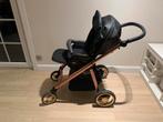 Bébécar Rosé 3in1, Kinderen en Baby's, Kinderwagens en Combinaties, Ophalen, Kinderwagen