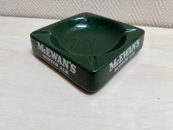 McEWANS scotch ale asbak beschikbaar voor biedingen