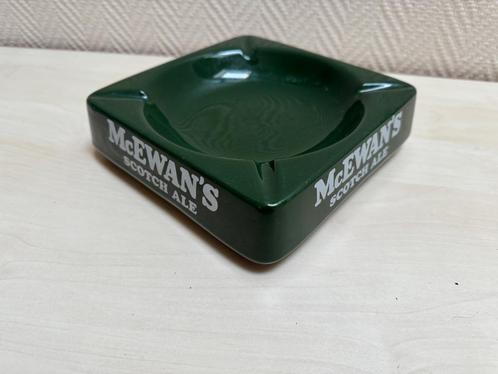 McEWANS scotch ale asbak, Verzamelen, Biermerken, Zo goed als nieuw, Overige typen, Overige merken, Ophalen
