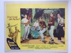 Surf Party - Original lobby card 1964, Gebruikt, Rechthoekig Liggend, Ophalen of Verzenden, A1 t/m A3
