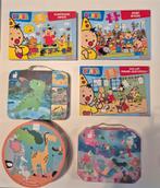 Leuke puzzels voor kleuters! 3€/stuk, 15€ voor de 6 samen, Kinderen en Baby's, Speelgoed | Kinderpuzzels, Ophalen