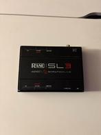 Serato sl3, Ophalen, Gebruikt