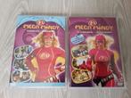 2 Dvd's van Mega Mindy, Zo goed als nieuw, Ophalen