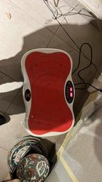 Trilplaat, Sport en Fitness, Massageproducten, Ophalen, Zo goed als nieuw