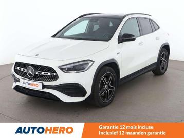 Mercedes-Benz GLA 250 GLA 250e AMG Line (bj 2021, automaat) beschikbaar voor biedingen