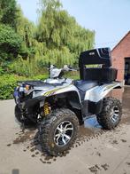 Quad Yamaha Grizzly 700, 1 cylindre, 708 cm³