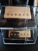 humbuckers SP Custom Deluxe GOLD, Musique & Instruments, Instruments à corde | Guitares | Électriques, Comme neuf, Autres marques