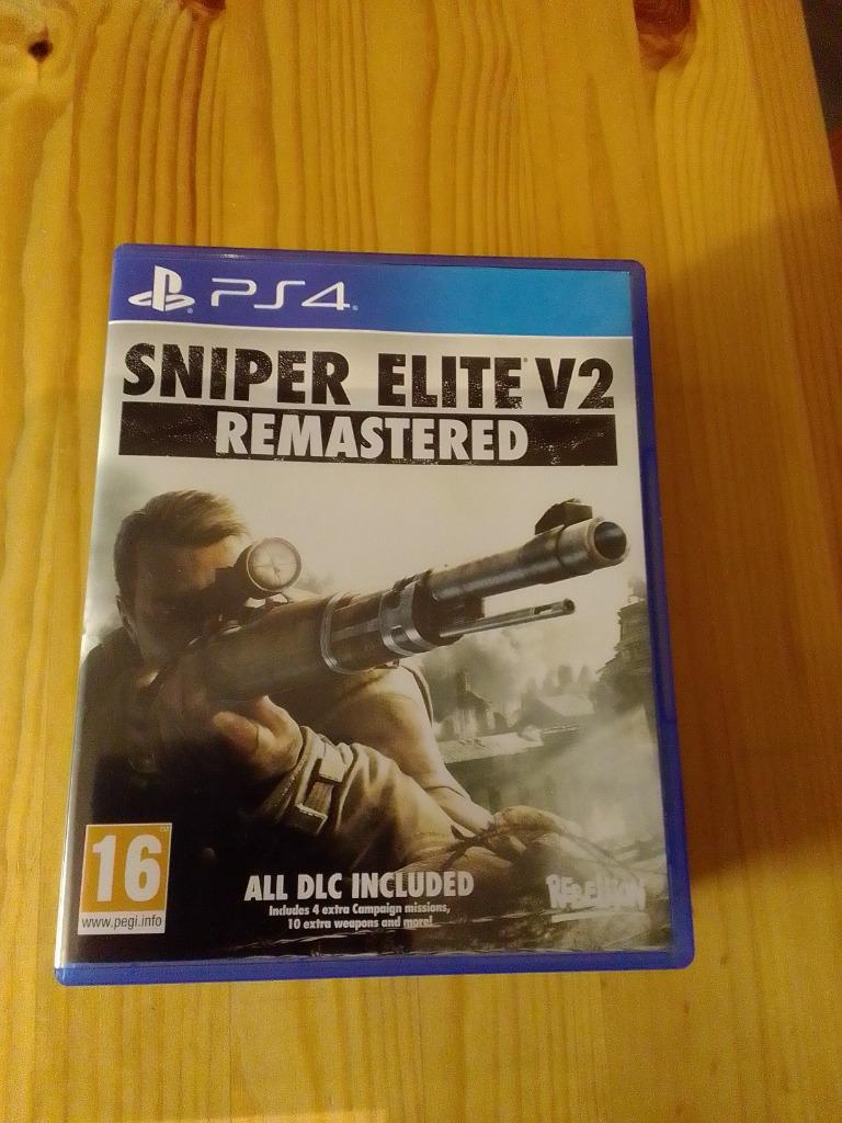 Playstation 4 game, Enlèvement, Comme neuf