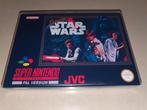 Super Star Wars SNES Game Case, Verzenden, Zo goed als nieuw