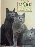 LIVRE DES CHATS  NEUF, Nieuw, Ophalen of Verzenden