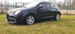 Alfa Mito 1300 GTD, Auto's, Alfa Romeo, Voorwielaandrijving, Stof, Zwart, Grijs