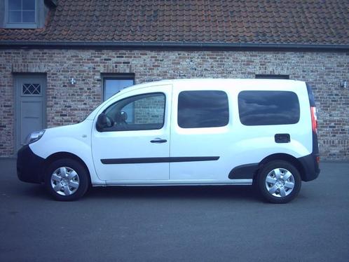 Renault Kangoo MAXI (L2) 1.5 dci (2021), Auto's, Bestelwagens en Lichte vracht, Bedrijf, Te koop, ABS, Airbags, Bluetooth, Boordcomputer