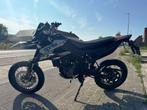 Aprilia	125SX, Bedrijf, 125 cc, 12 t/m 35 kW