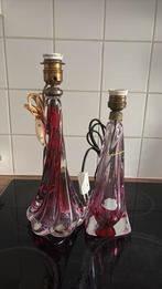 2 Lampes Val Saint Lambert, Antiquités & Art, Enlèvement ou Envoi