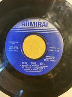Arthur Godfrey 7"Northern soul Popcorn, Gebruikt, 7 inch, Single, Ophalen of Verzenden
