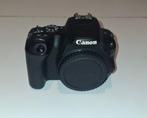 Canon camera EOS 200d, Audio, Tv en Foto, Fotocamera's Digitaal, Ophalen, Spiegelreflex, Canon, Zo goed als nieuw