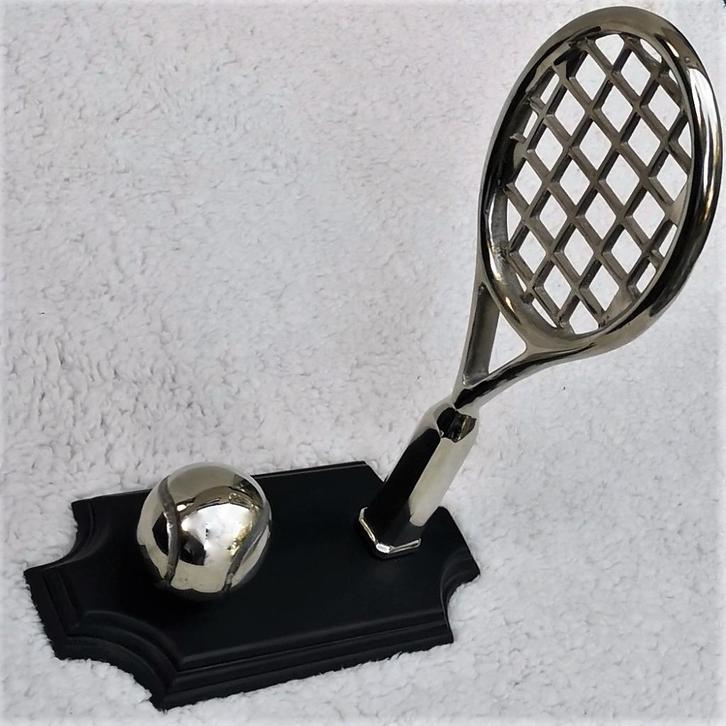 Div. Sportprijzen - Tennis - Voetbal - Wielrennen enz, Sport en Fitness, Tennis