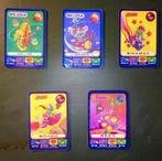 19 cartes Spacix années 90 – Nostalgie spatiale, Verzamelen, Speelkaarten, Jokers en Kwartetten, Ophalen of Verzenden, Gebruikt