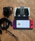 Nintendo Switch Oled, Ophalen, Zo goed als nieuw, Met 2 controllers, Switch OLED