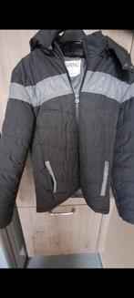 Manteau garcon Kaporal 16 ans (authentique), Enlèvement, Porté