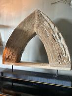 Houten ornament op statief, Antiek en Kunst, Ophalen