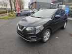 Nissan Qashqai 1.2 DIG-T Acenta Navi, Autos, Nissan, Achat, Boîte manuelle, Noir, 5 portes