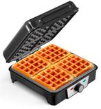 Wafelijzer nieuw merk Quigg, Ophalen