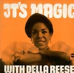 della reese with della reese IT S MAGIC, Cd's en Dvd's, 1960 tot 1980, Gebruikt, Ophalen of Verzenden, 12 inch