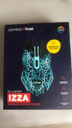 Trust GXT 107 Izza, Computers en Software, Muizen, Rechtshandig, Muis, Verzenden, Draadloos