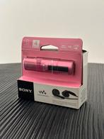 Sony Walkman MP3 - NWZ-B183F roze, Audio, Tv en Foto, Mp3-spelers | Overige merken, Ophalen, Zo goed als nieuw, Sony