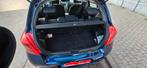Toyota yaris 13cc VTTI essence, Auto's, Blauw, Leder en Stof, 13 cc, Particulier
