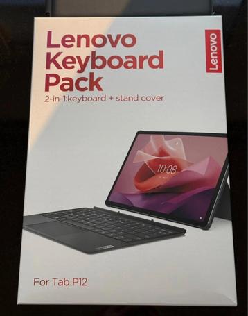 Recherche clavier azerty pour lenovo tab p12  beschikbaar voor biedingen