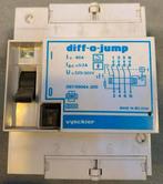Differentieel schakelaar 300mA/40A/4P Vynckier, Doe-het-zelf en Bouw, Ophalen of Verzenden, Gebruikt, Schakelaar