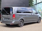 Mercedes-Benz V-Klasse 250d 4-MATIC XL DC AVANT. AMG, Autos, Cuir, Argent ou Gris, Entreprise, 217 g/km