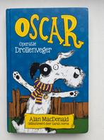 Alan MacDonald - Oscar operatie drollenveger, Ophalen, Alan MacDonald