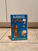 VHS De Allereerste Avonturen Van Musti De Kleine Konijntjes, Ophalen of Verzenden, Zo goed als nieuw