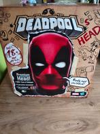 Hasbro Marvel Deadpool interactive head, Ophalen of Verzenden