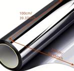 ANTI Sun-folie voor ramen, Doe-het-zelf en Bouw, Ophalen of Verzenden, Nieuw, 80 tot 120 cm, 160 cm of meer