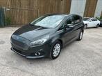 Ford S-Max Ford S-Max 2.0 TDCi Titanium *FULL*LED*EURO6*, Auto's, Ford, Voorwielaandrijving, Monovolume, 4 cilinders, Leder