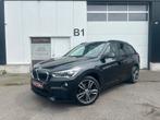 BMW X1 sDrive18d Automaat M-Pack 12M Garantie, SUV ou Tout-terrain, Carnet d'entretien, Cuir, Noir